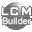 LCM-Builder. The ASP Web Application Development. screenshot